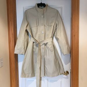 Massimo Trench Coat